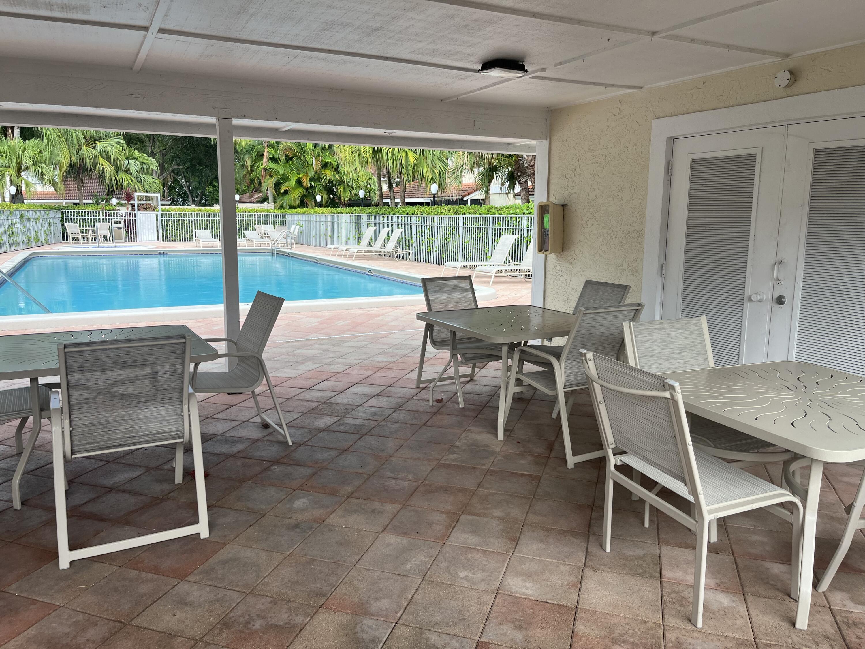 6371 Boca Circle Boca Raton, FL 33433 - Photo 52 of 54 Covered Area