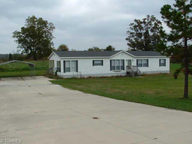 170 John Lookabill Road Lexington, NC 27292 - Photo 1 of 5 Exterior Front.