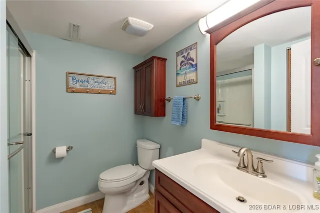 $289,000 | 6500 St Moritz Drive, Unit F2, Osage Beach, MO 65065