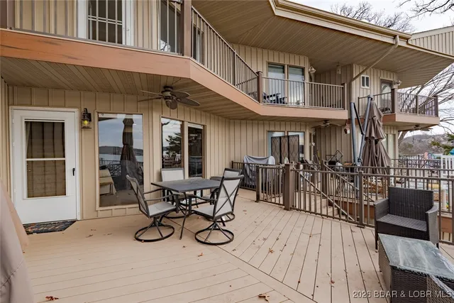 $289,000 | 6500 St Moritz Drive, Unit F2, Osage Beach, MO 65065