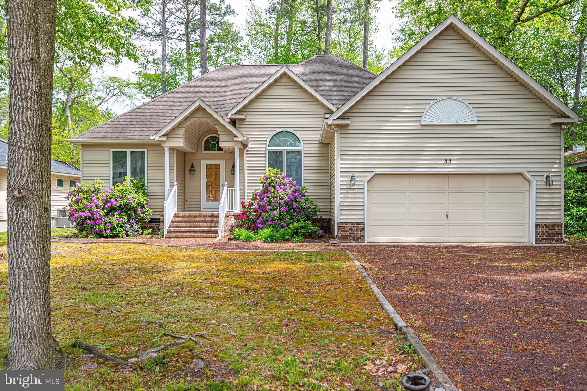 33 Brookside Road Ocean Pines, MD 21811 - Photo 1 of 75