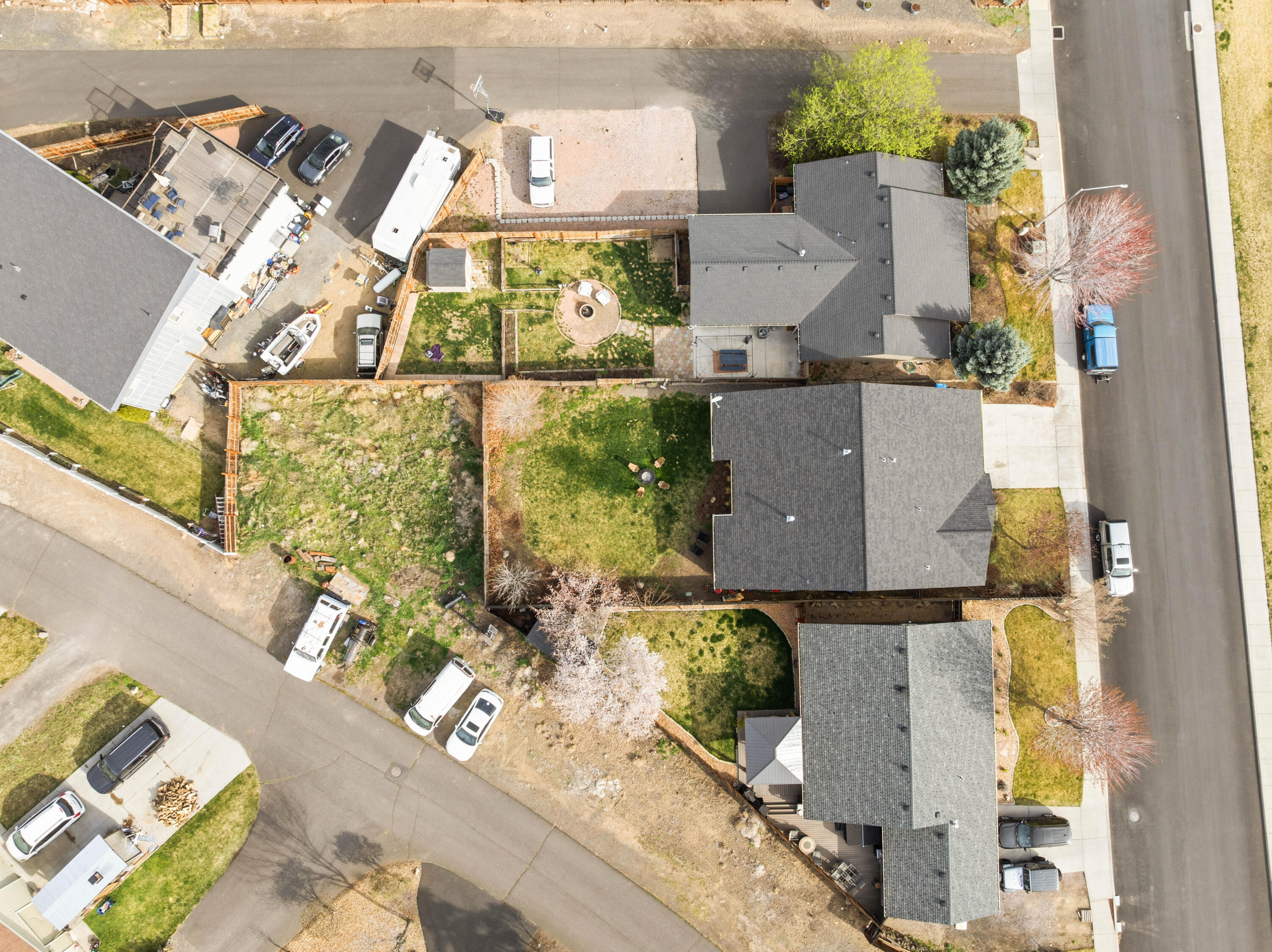 2845 Southwest 31st Street Redmond, OR 97756 - Photo 33 of 33 Potential ADU Space Behind Fence