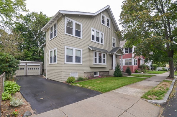 11 Newton Road Arlington, MA 02474 - Photo 2 of 29 Gallery Image 2