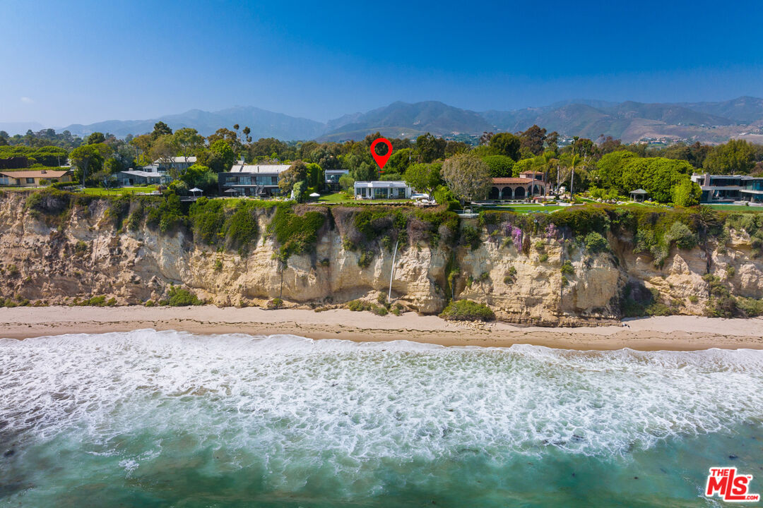 28926 Cliffside Drive Malibu, CA 90265 - Photo 1 of 55 a view of a lake with houses