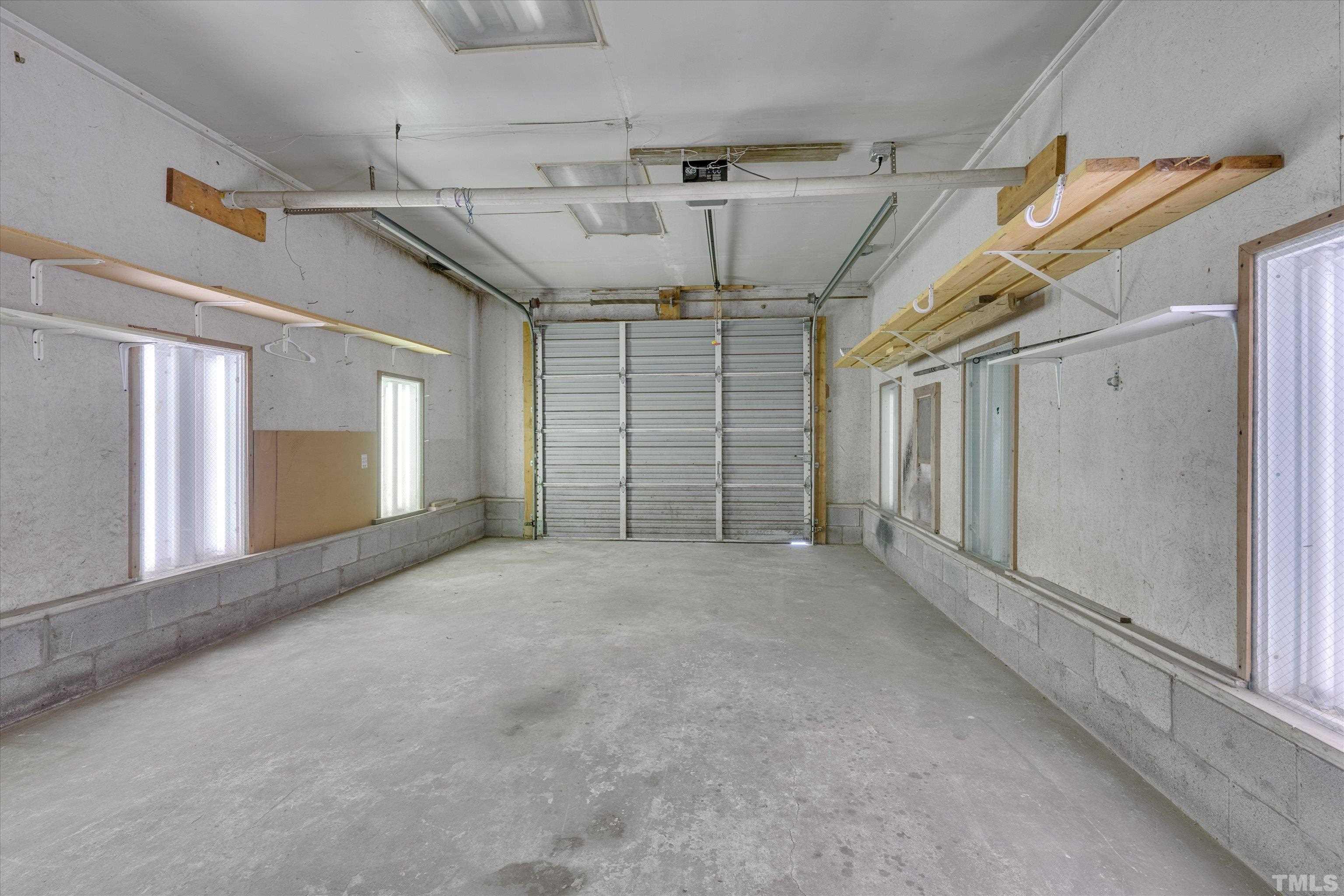 308 South Mineral Springs Road Durham, NC 27703 - Photo 37 of 42 a view of a garage