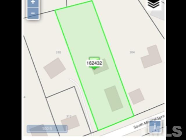 308 South Mineral Springs Road Durham, NC 27703 - Photo 42 of 42 a view of hallway with a large window