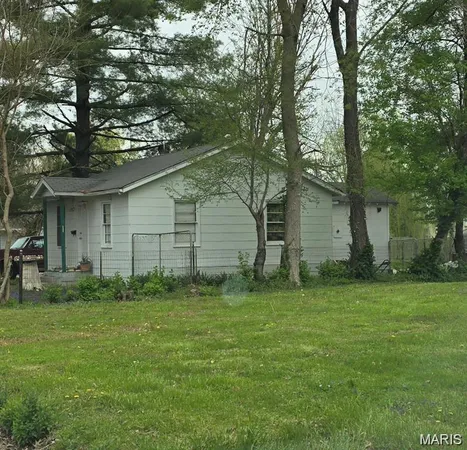 $55,000 | 302 South 3rd Street, Elsberry, MO 63343