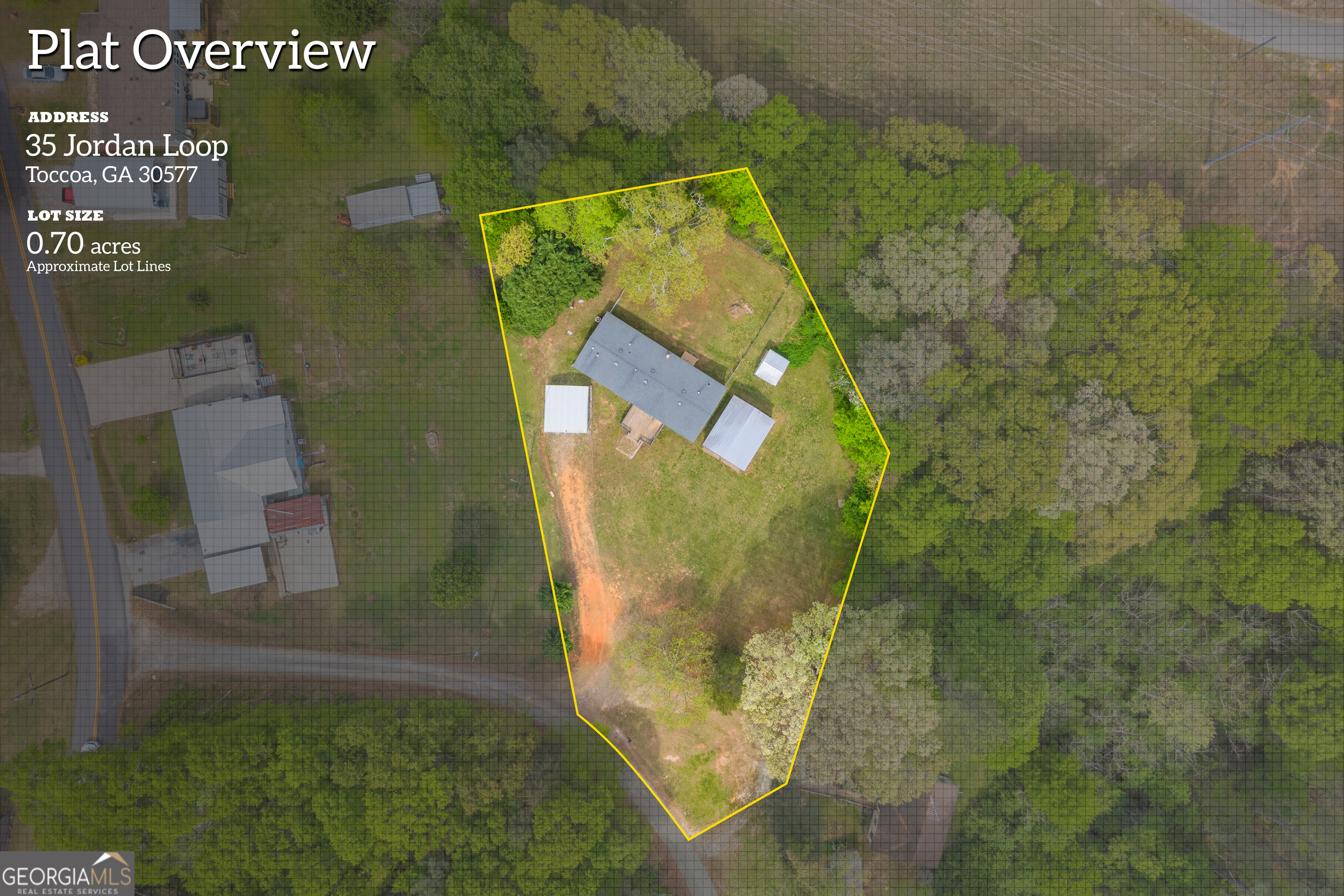35 Jordan Loop Toccoa, GA 30577 - Photo 2 of 49