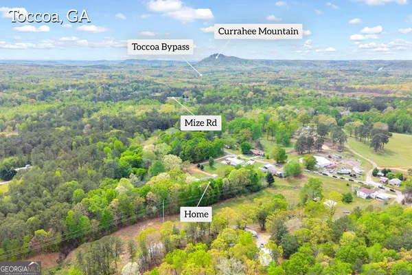 $179,000 | 35 Jordan Loop, Toccoa, GA 30577