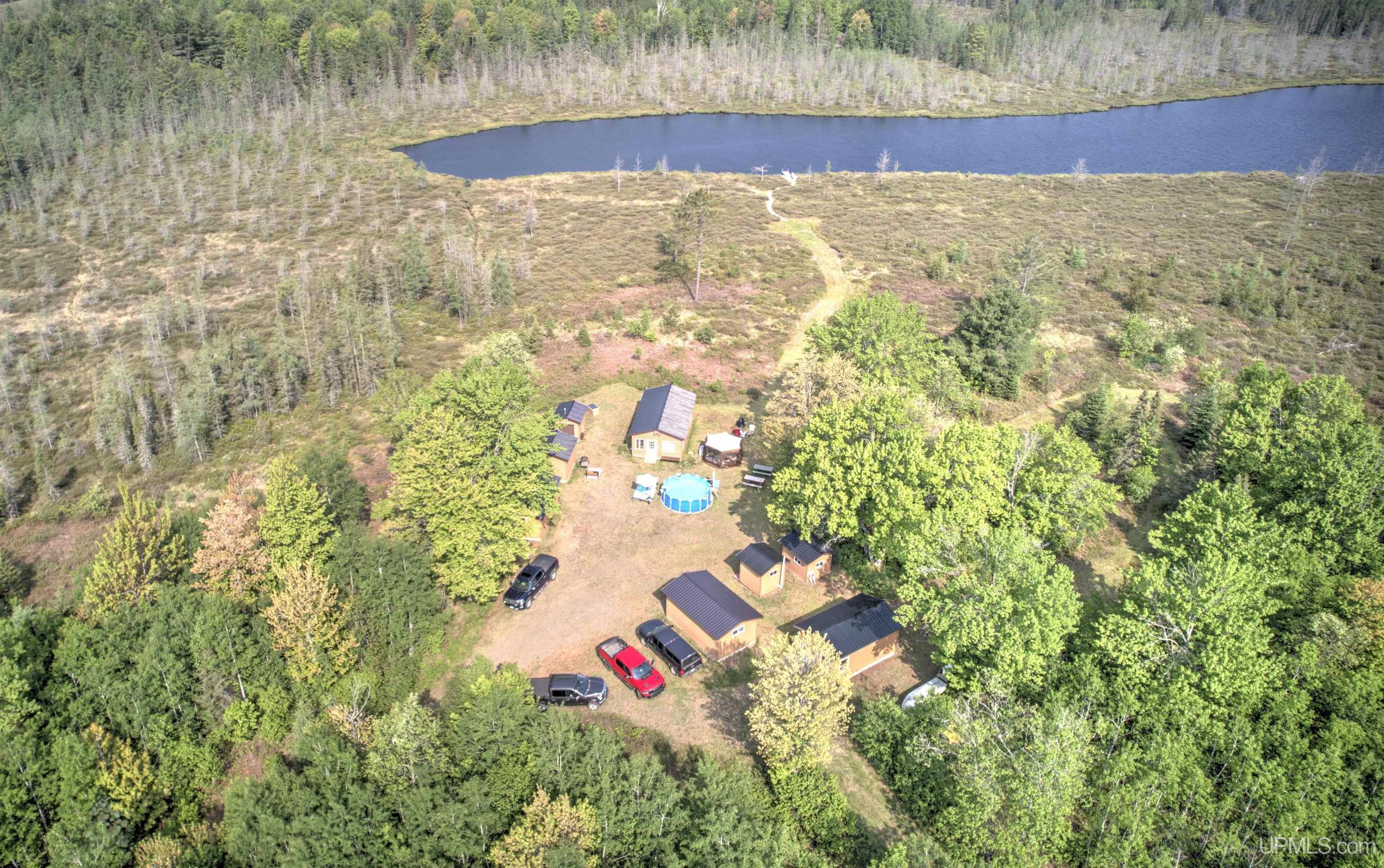 6072 Big Lick Lake Road Ishpeming, MI 49849 - Photo 66 of 90