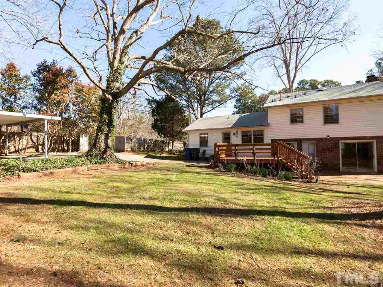 3000 Morningside Drive Raleigh, NC 27607 - Photo 24 of 25 a swimming pool view with a outdoor seating