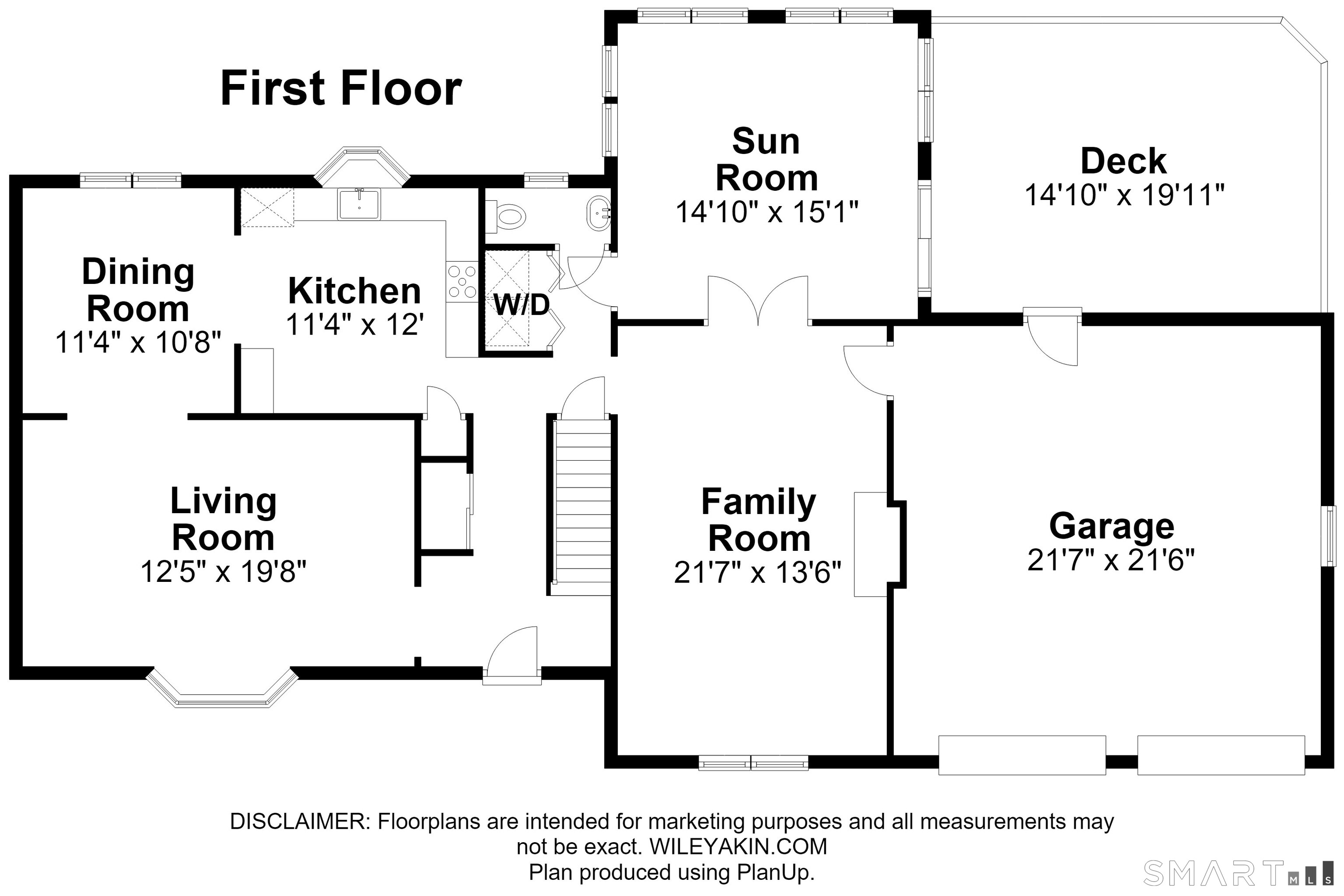 182 Valley View Road Manchester, CT 06040 - Photo 24 of 40 First floor