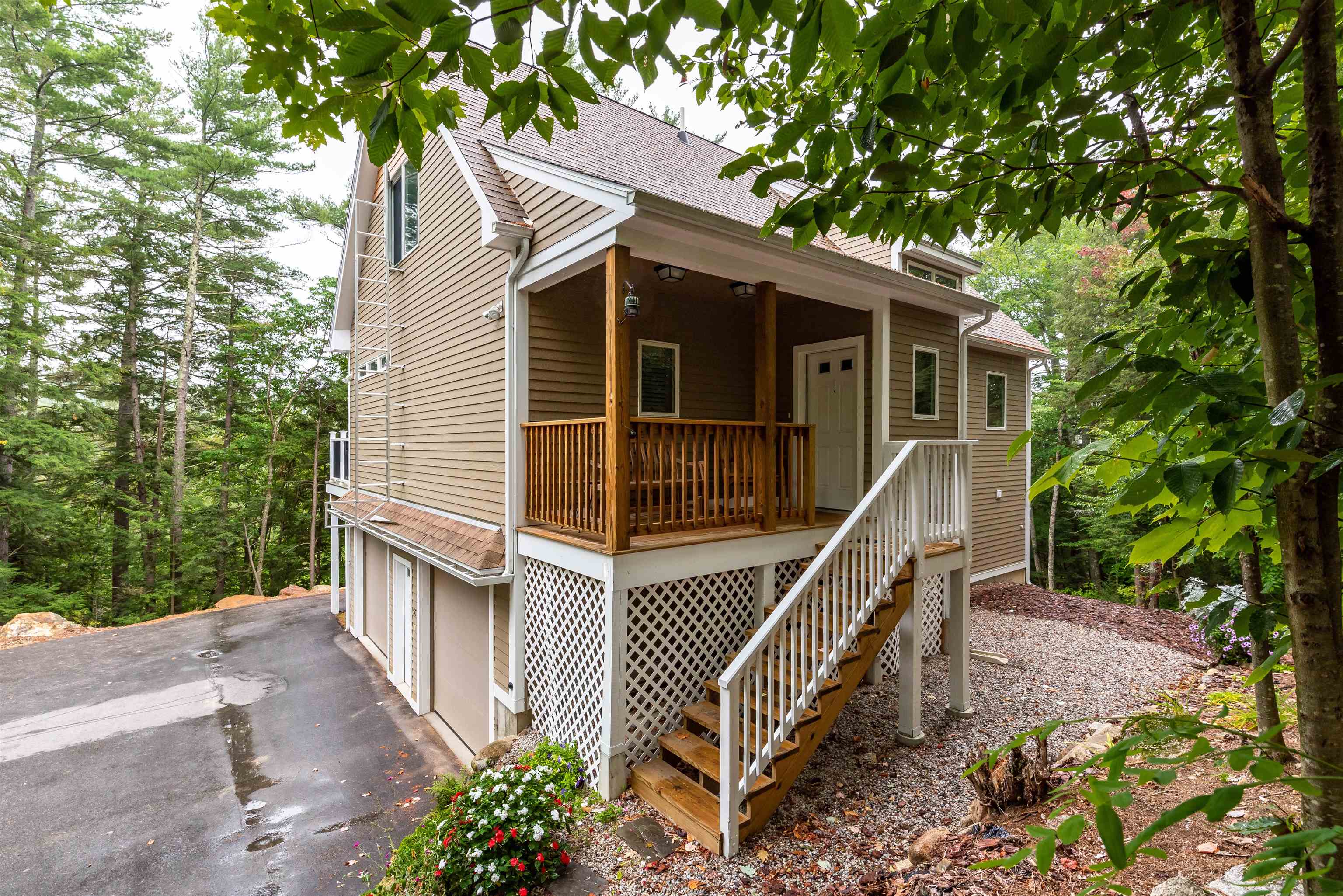 56 Chandler Mountain Road Intervale, NH 03845 - Photo 1 of 15