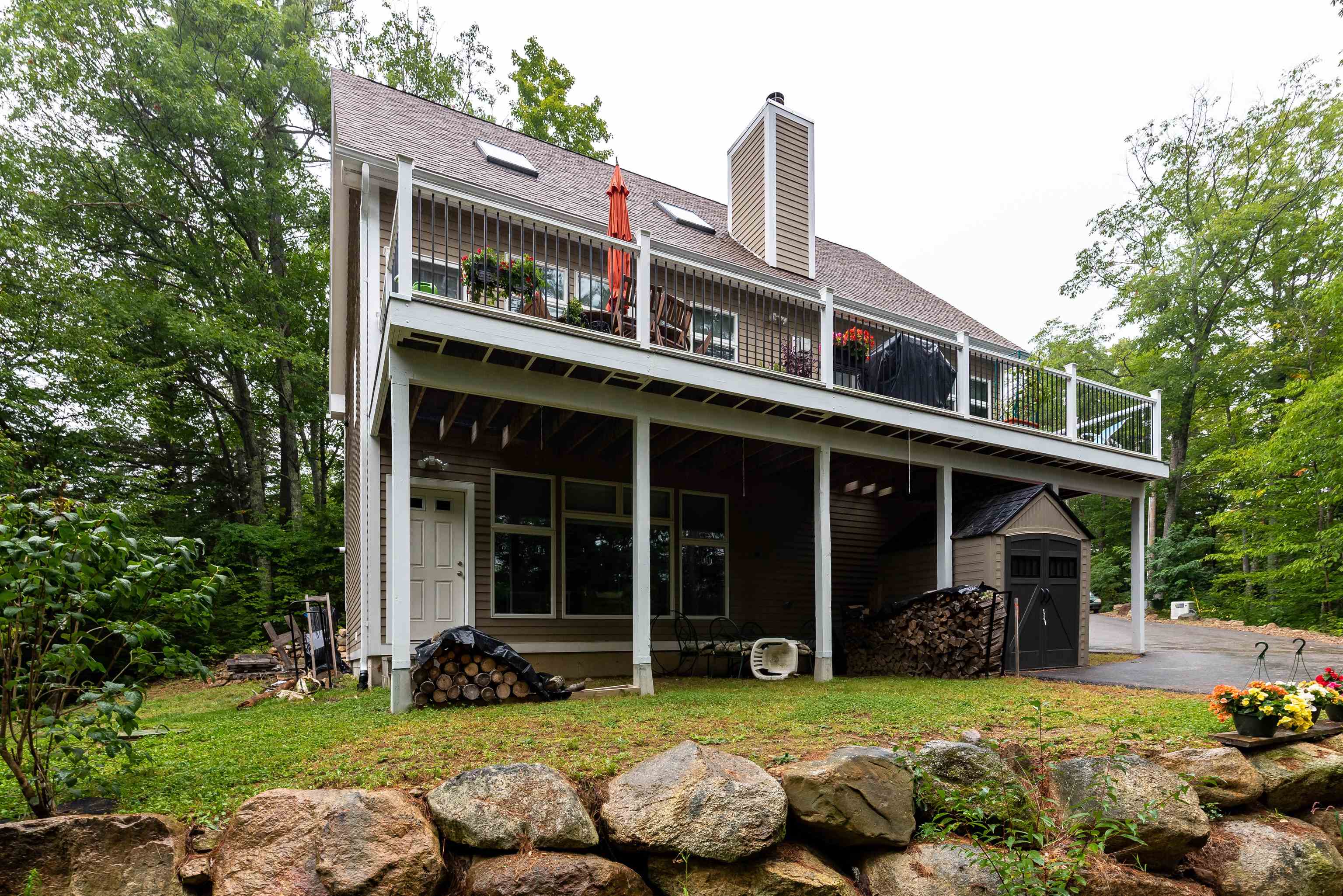 56 Chandler Mountain Road Intervale, NH 03845 - Photo 2 of 15