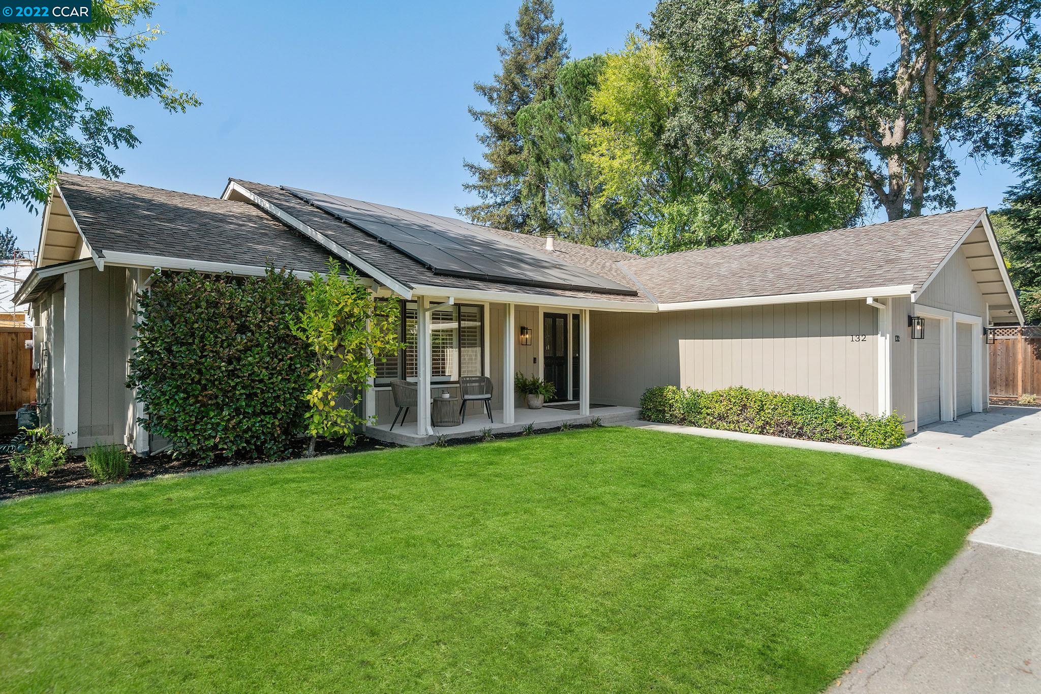132 Cottage Lane, Walnut Creek, CA 94595 Compass