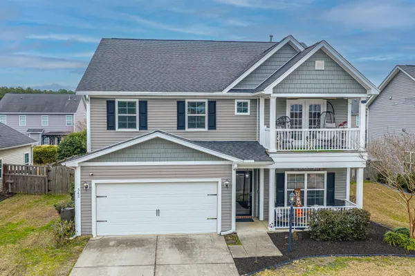 $499,499 | 342 Fox Ridge Lane, Moncks Corner, SC 29461