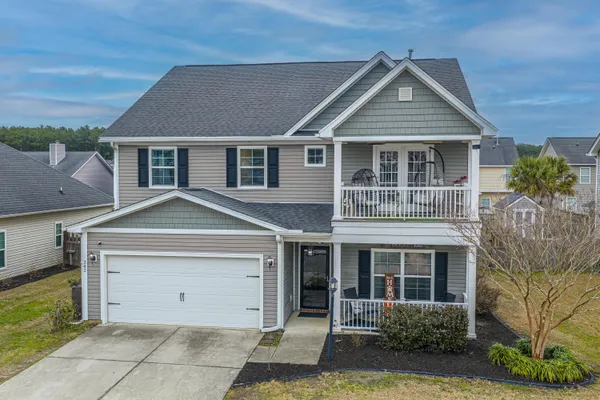 $499,499 | 342 Fox Ridge Lane, Moncks Corner, SC 29461