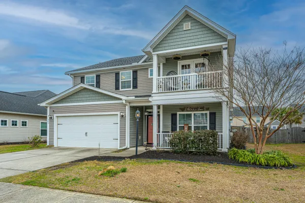 $499,499 | 342 Fox Ridge Lane, Moncks Corner, SC 29461
