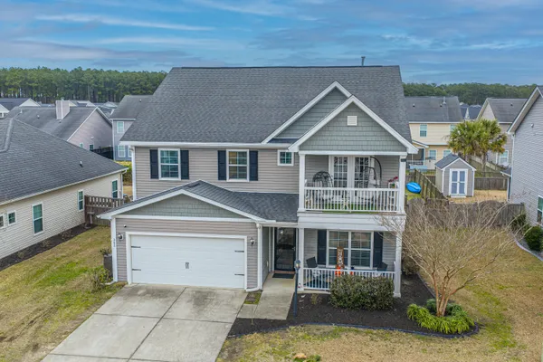 $499,499 | 342 Fox Ridge Lane, Moncks Corner, SC 29461