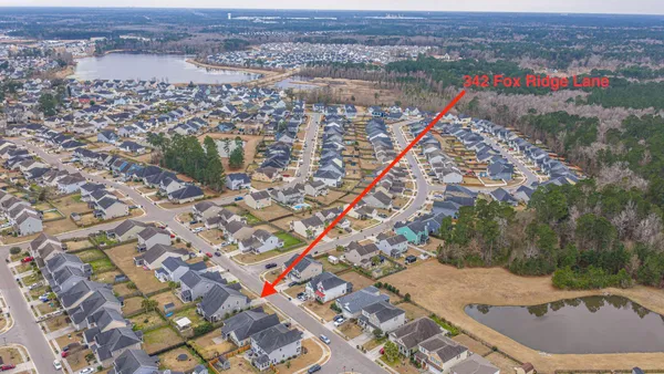 $499,499 | 342 Fox Ridge Lane, Moncks Corner, SC 29461
