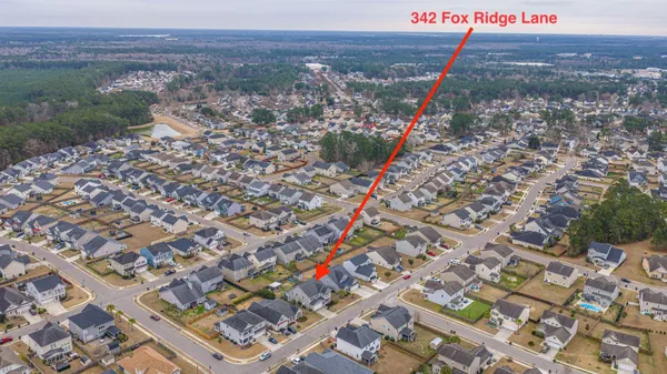 $499,499 | 342 Fox Ridge Lane, Moncks Corner, SC 29461