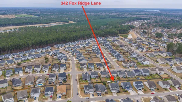 $499,499 | 342 Fox Ridge Lane, Moncks Corner, SC 29461