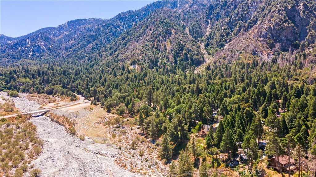 39444 Canyon Drive Forest Falls, CA 92339 - Photo 27 of 28 a view of covered with snow