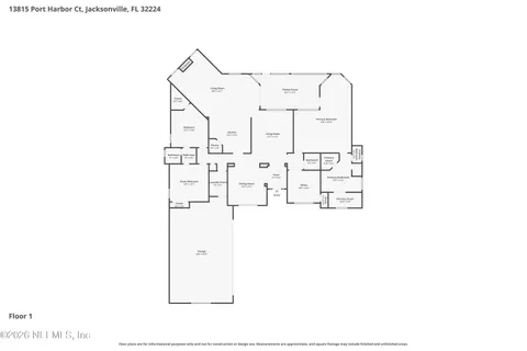 $789,000 | 13815 Port Harbor Court, Jacksonville, FL 32224