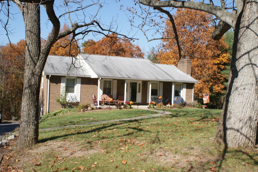 front