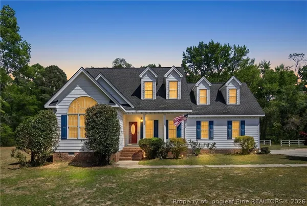 $379,000 | 8264 Durant Nixon Road, Linden, NC 28356