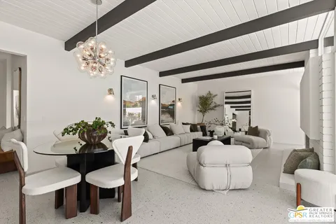 $2,250,000 | 2020 South Navajo Drive, Palm Springs, CA 92264