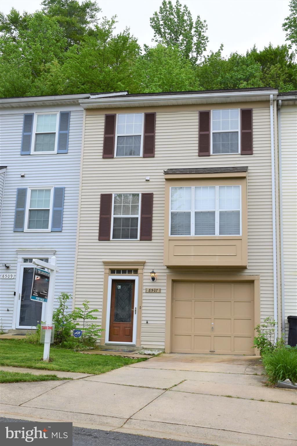 8507 Ritchboro Road District Heights, MD 20747 - Photo 1 of 29 Front