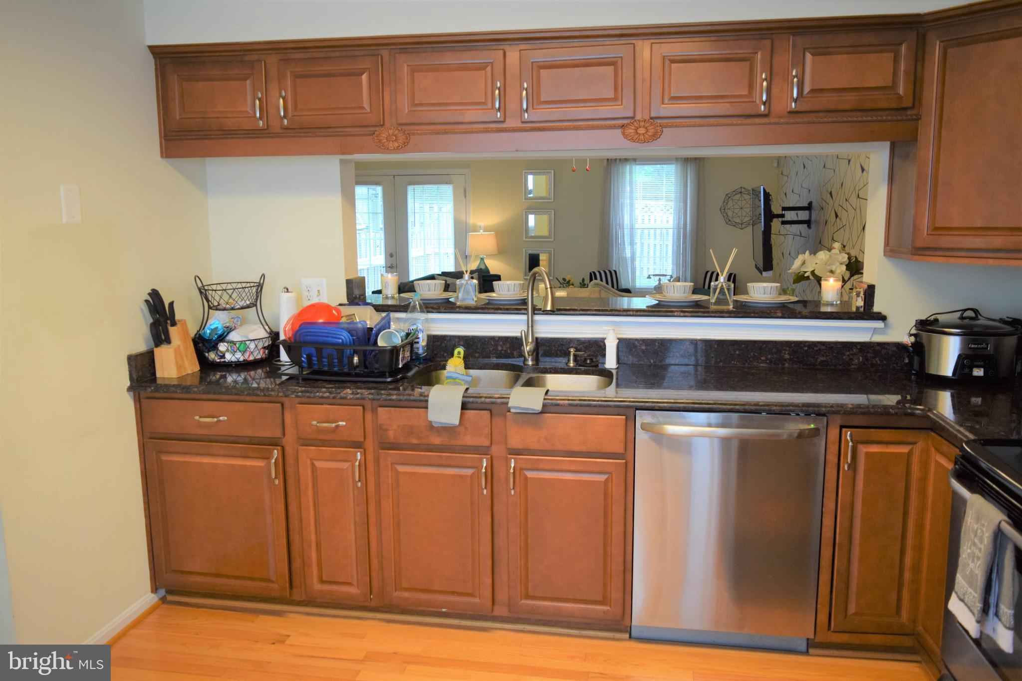 8507 Ritchboro Road District Heights, MD 20747 - Photo 14 of 29 Kitchen