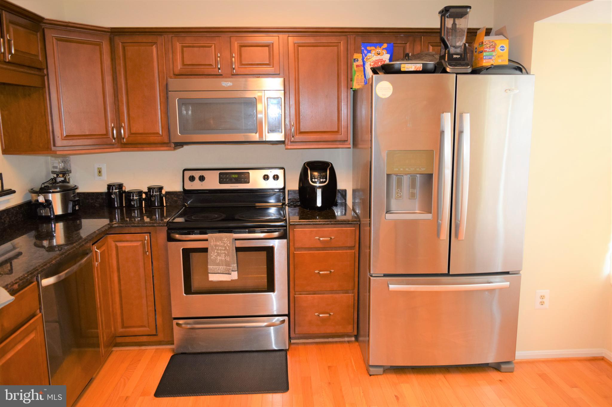 8507 Ritchboro Road District Heights, MD 20747 - Photo 15 of 29 Kitchen