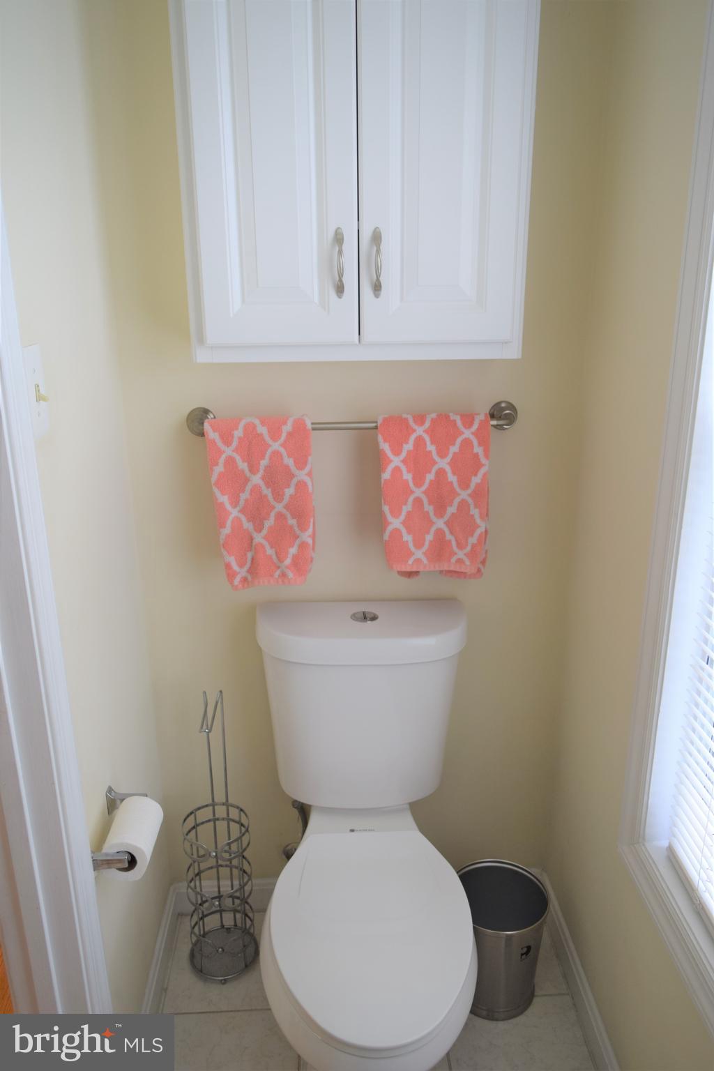8507 Ritchboro Road District Heights, MD 20747 - Photo 16 of 29 2nd Level Half Bath