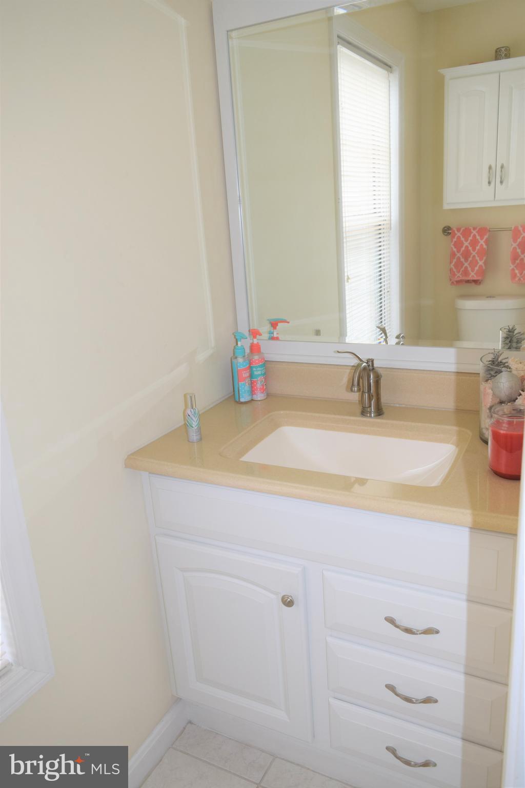 8507 Ritchboro Road District Heights, MD 20747 - Photo 17 of 29 2nd Level Half Bath