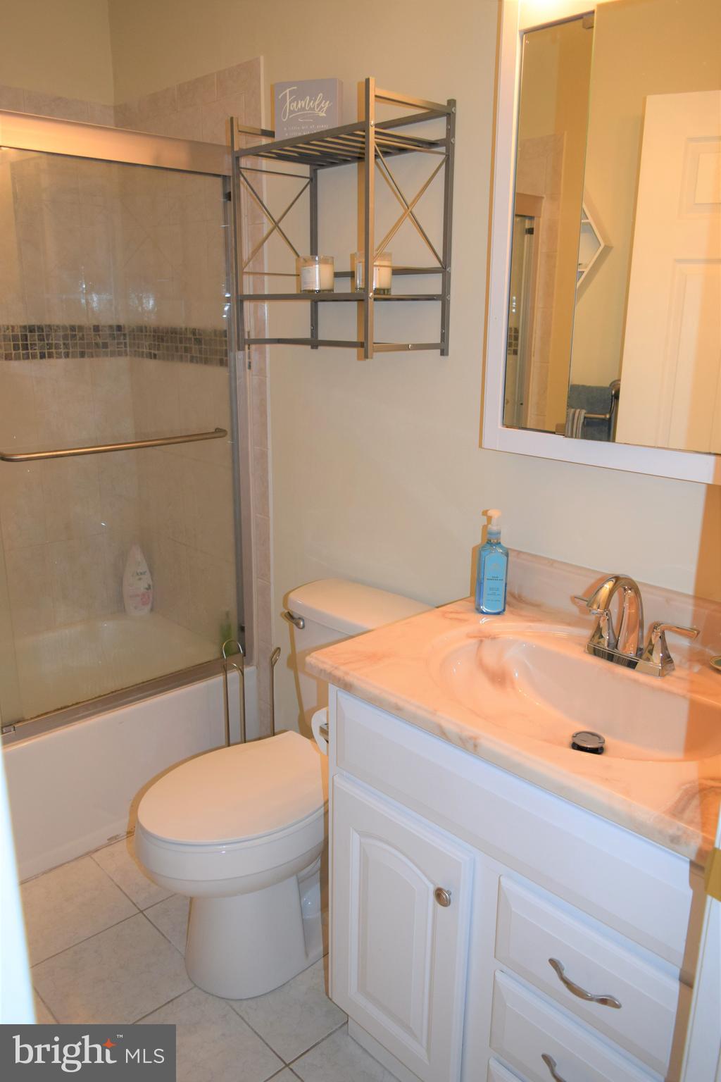 8507 Ritchboro Road District Heights, MD 20747 - Photo 22 of 29 Hall Bathroom