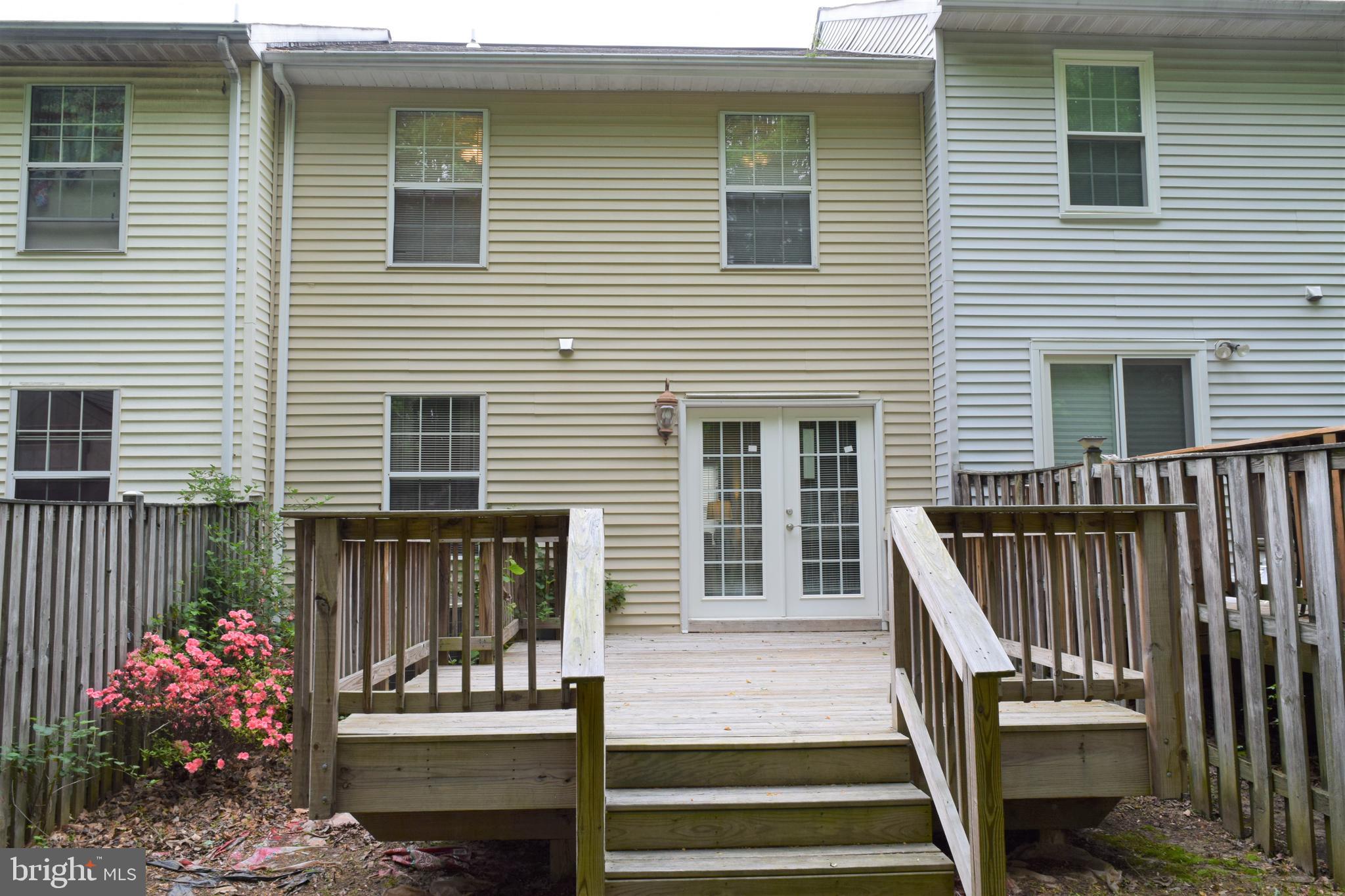 8507 Ritchboro Road District Heights, MD 20747 - Photo 29 of 29 Rear