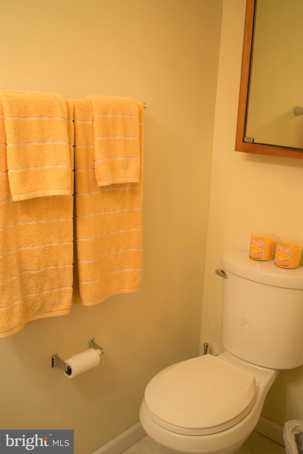 8507 Ritchboro Road District Heights, MD 20747 - Photo 6 of 29 1st level Half Bath