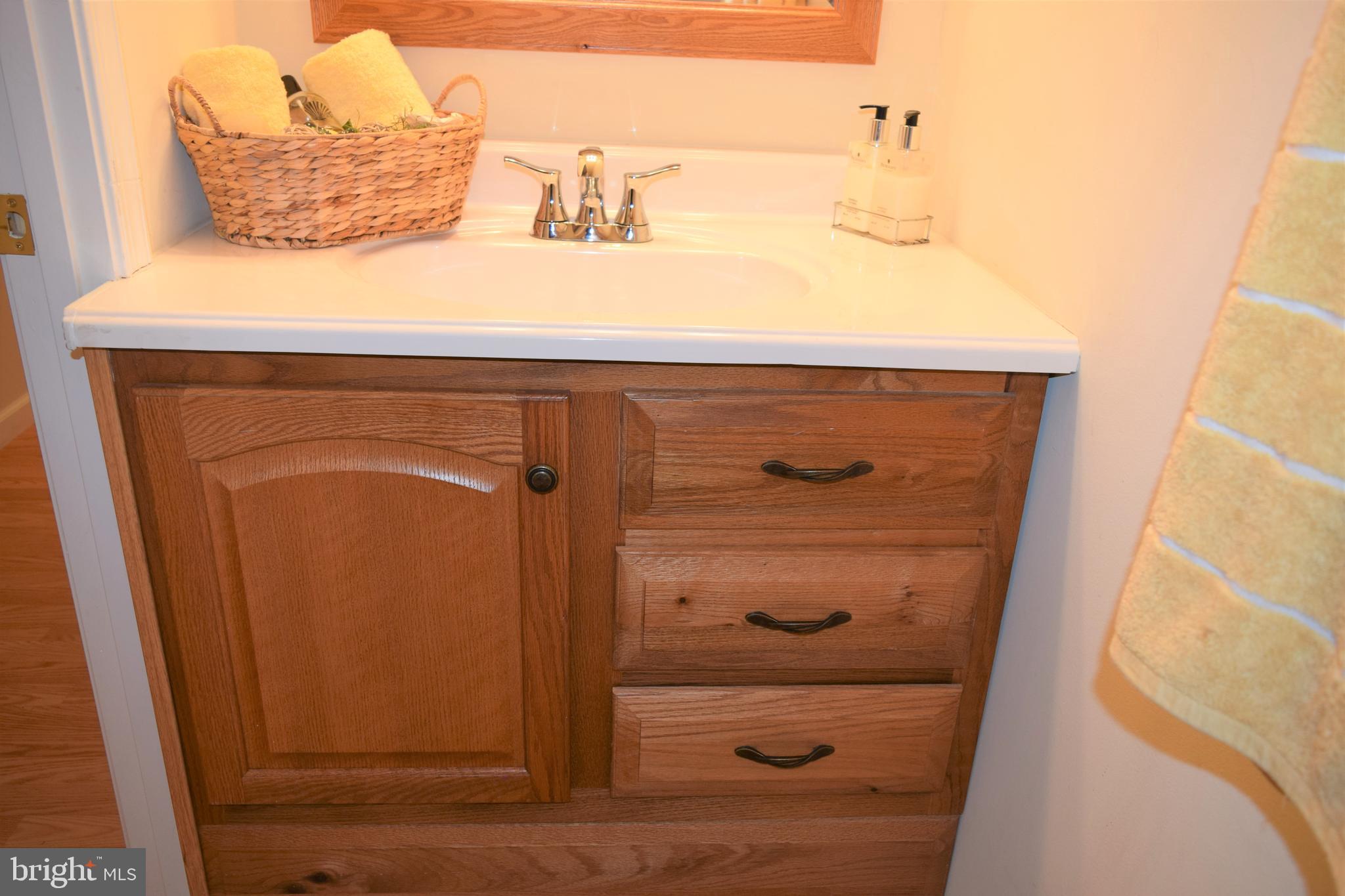 8507 Ritchboro Road District Heights, MD 20747 - Photo 7 of 29 1st Level Half Bath