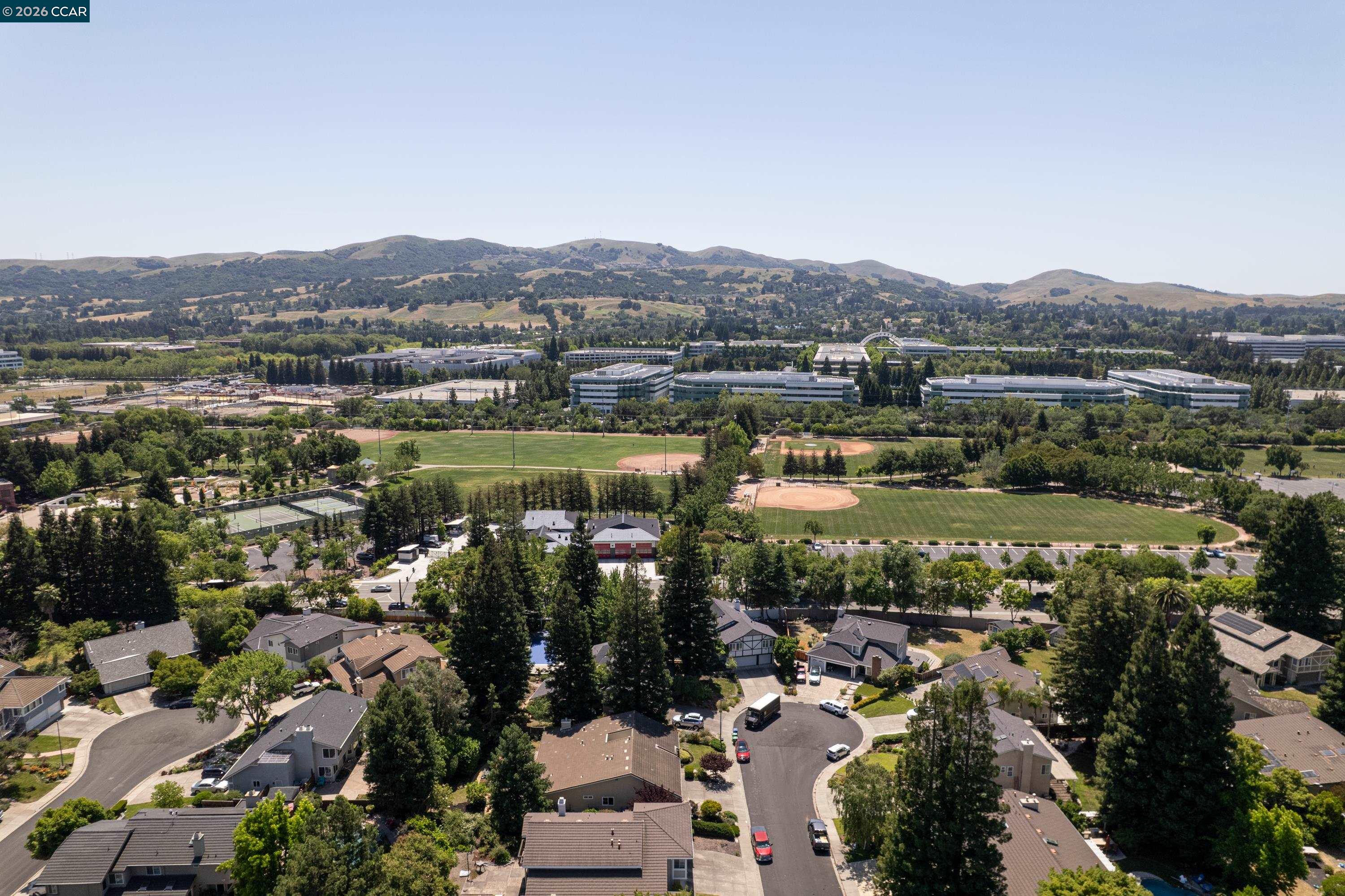 87 Lone Pine Court San Ramon, CA 94582 - Photo 47 of 54
