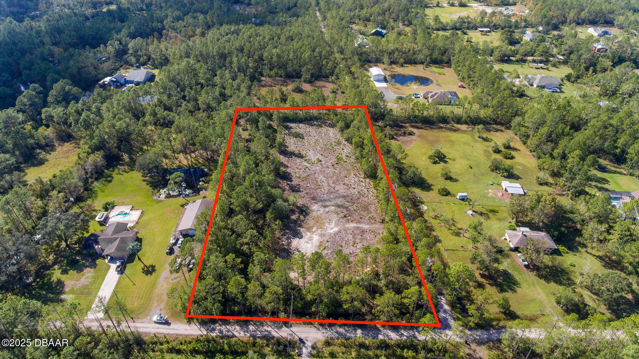 3619 Ponderosa Drive Ormond Beach, FL 32174 - Photo 2 of 18 DJI_0078