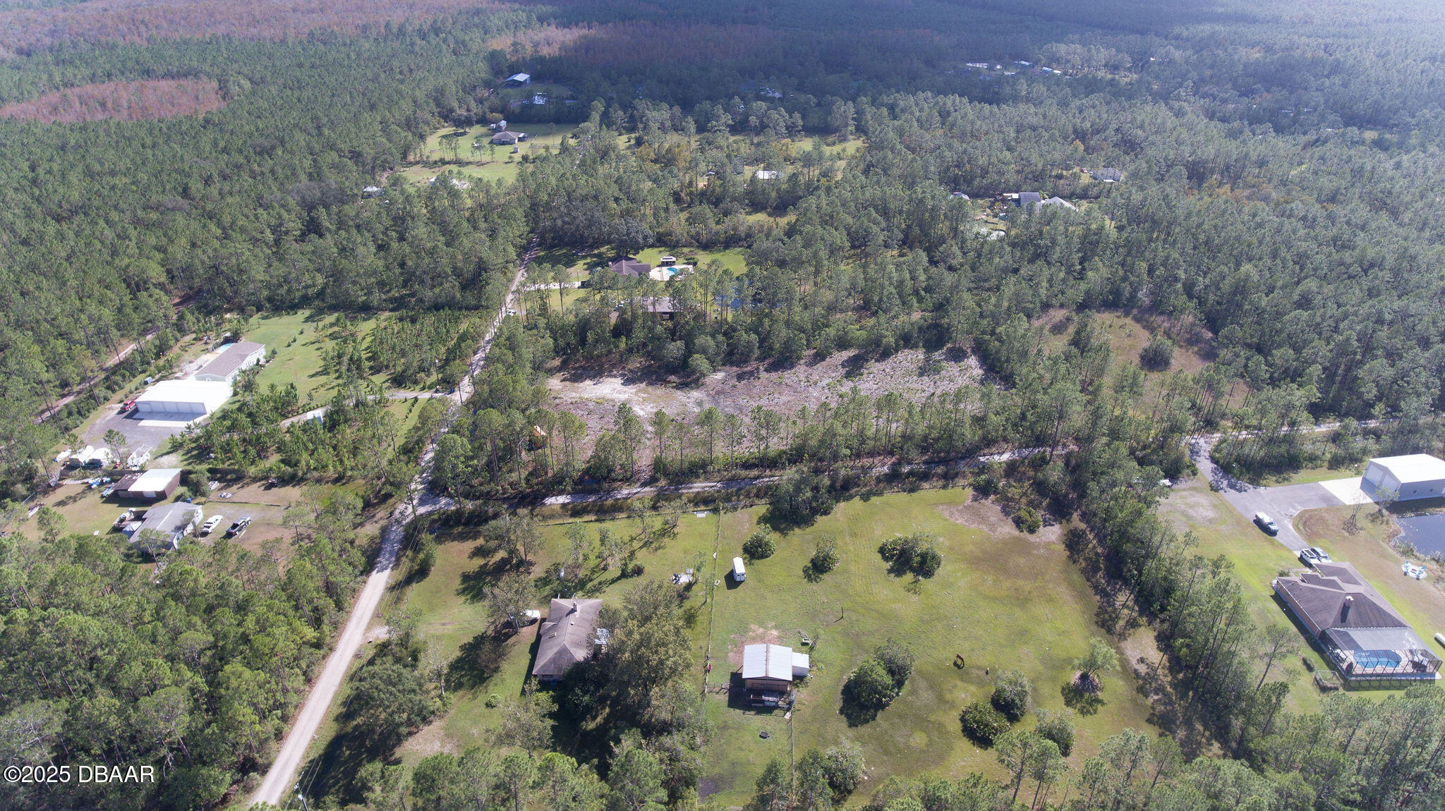 3619 Ponderosa Drive Ormond Beach, FL 32174 - Photo 10 of 18 DJI_0082