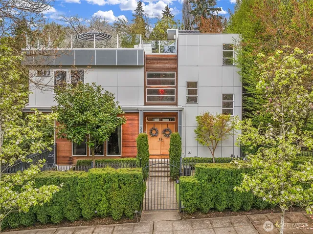 $2,195,000 | 3344 East Republican Street, Seattle, WA 98112