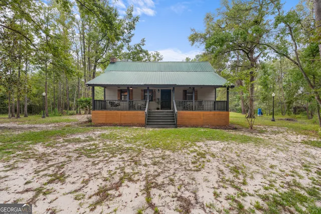 $344,900 | 3770 Hill Road, Metter, GA 30439