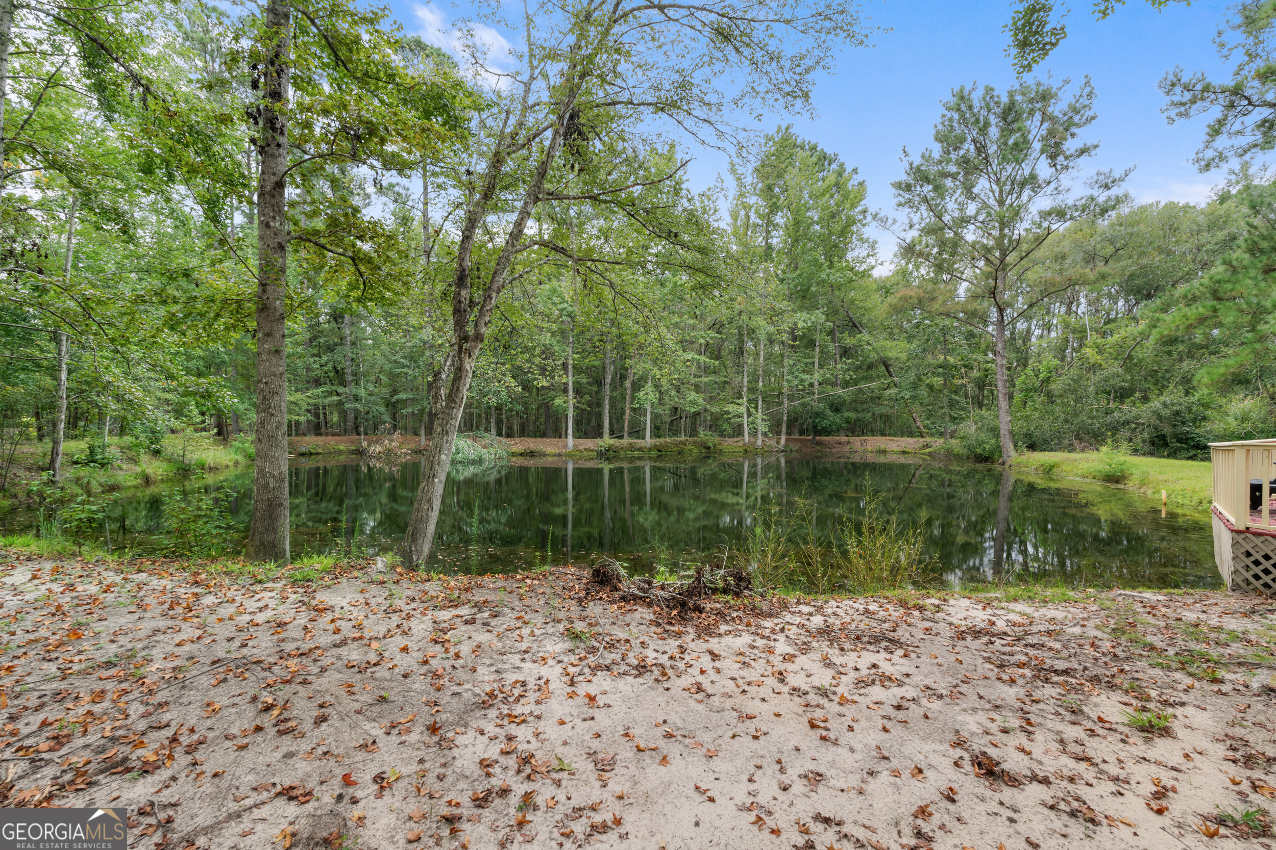 3770 Hill Road Metter, GA 30439 - Photo 25 of 32 a lake view with a lake view