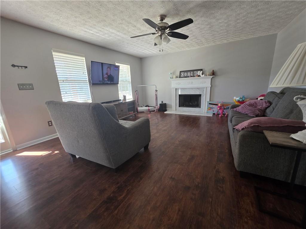 67 Haley Court Powder Springs, GA 30127 - Photo 11 of 35