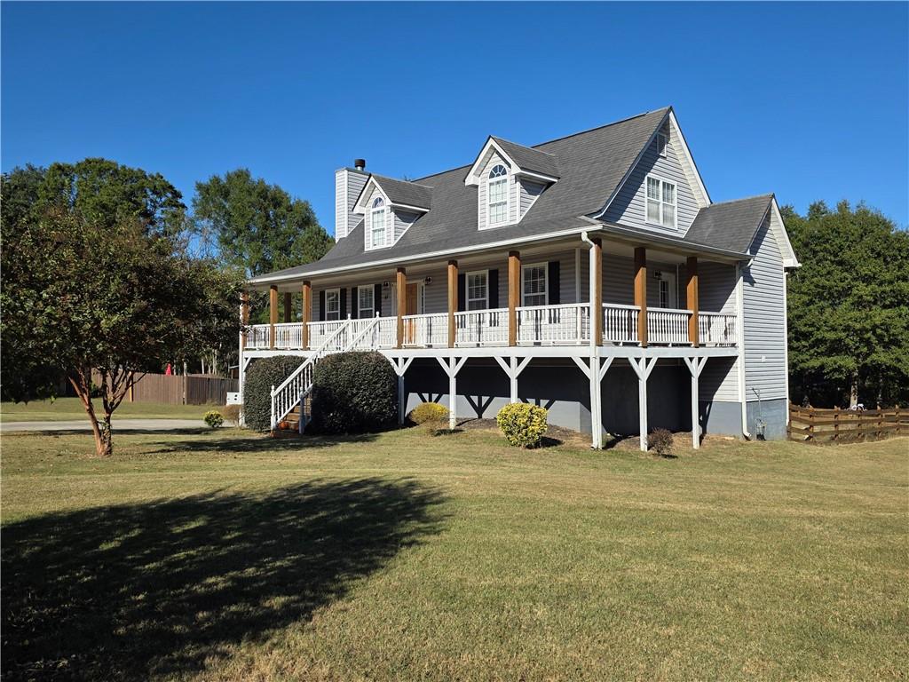 67 Haley Court Powder Springs, GA 30127 - Photo 3 of 35