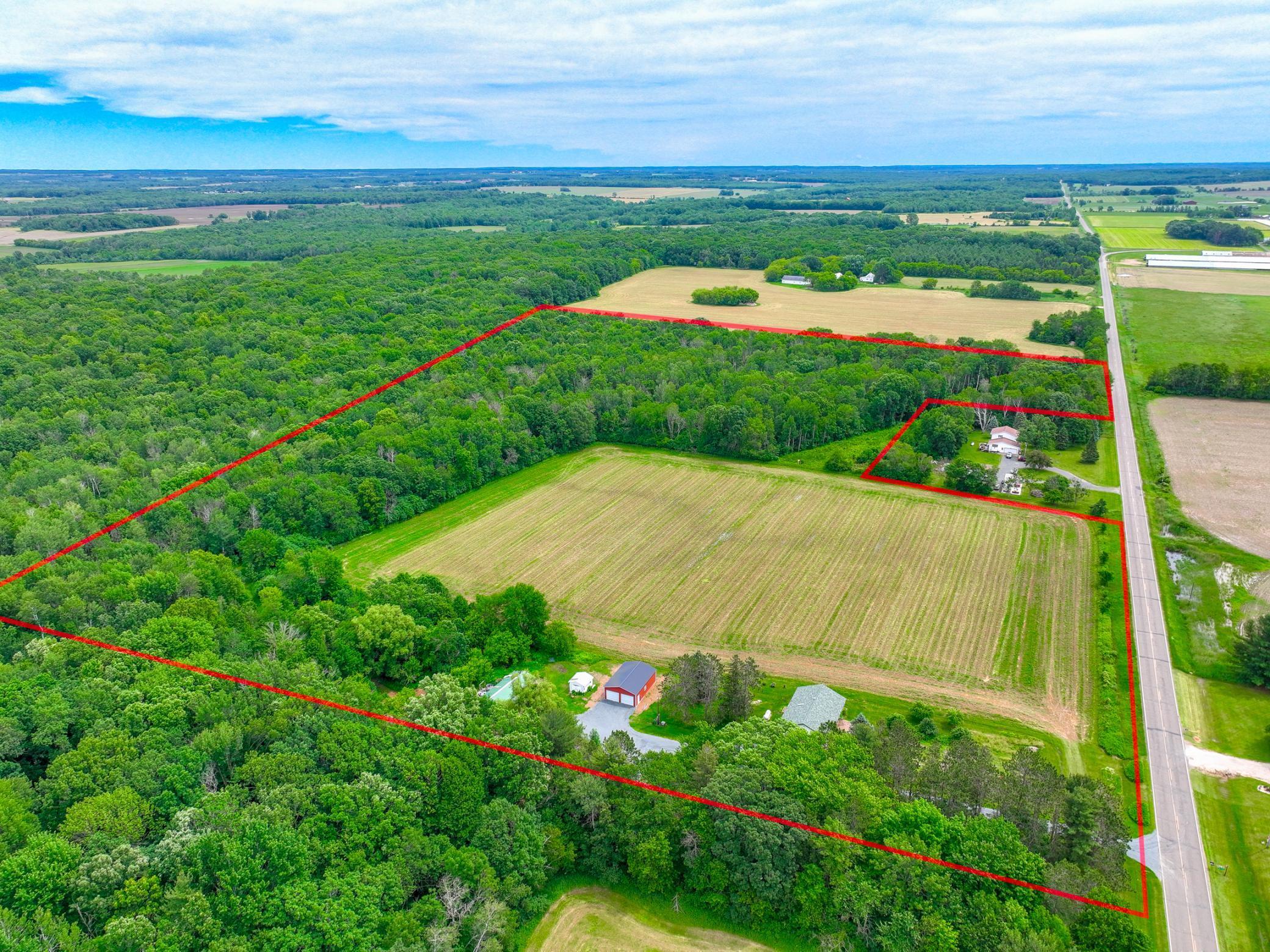 2728 County Rd Q Clear Lake, WI 54005 - Photo 1 of 1 Gallery Image 1