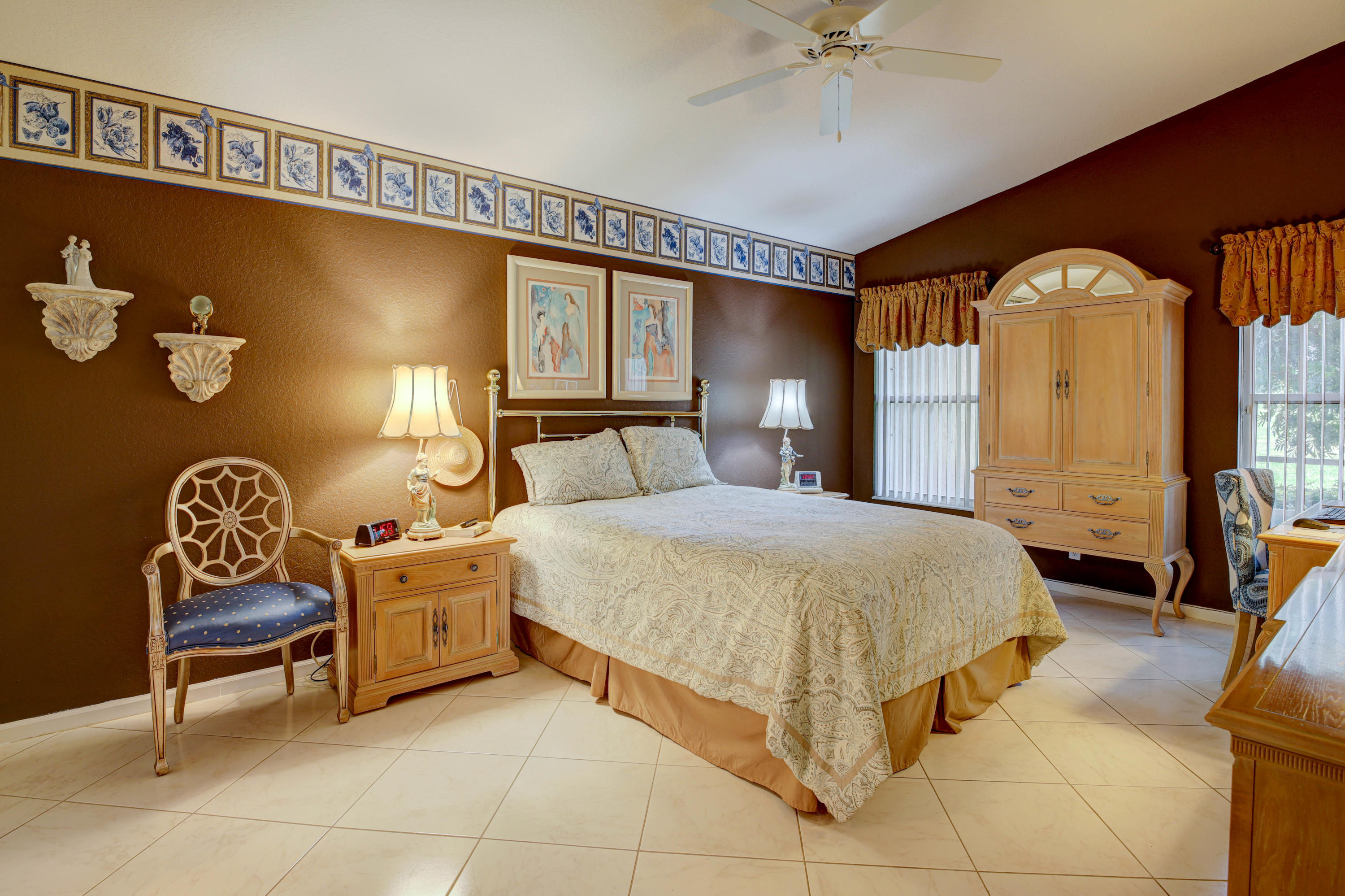 6709 Sun River Road Boynton Beach, FL 33437 - Photo 17 of 51 Spacious master suite